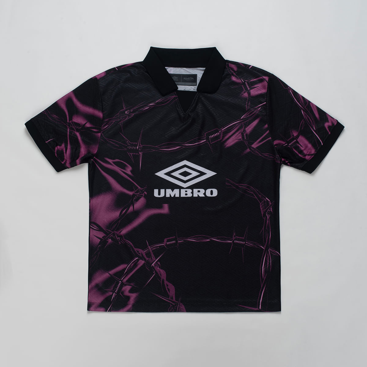 Camisa Unisex Umbro X Kondzilla Jersey Wire