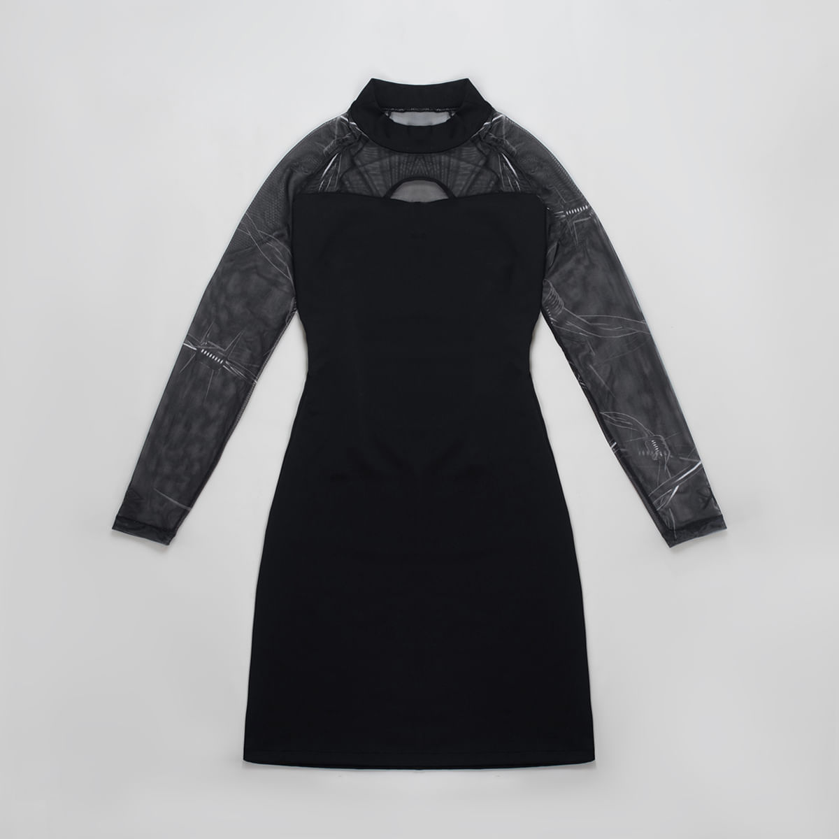 Vestido Feminino Umbro X Kondzilla Wire