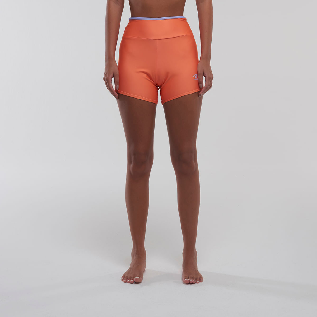 Shorts Feminino Umbro New Double Color