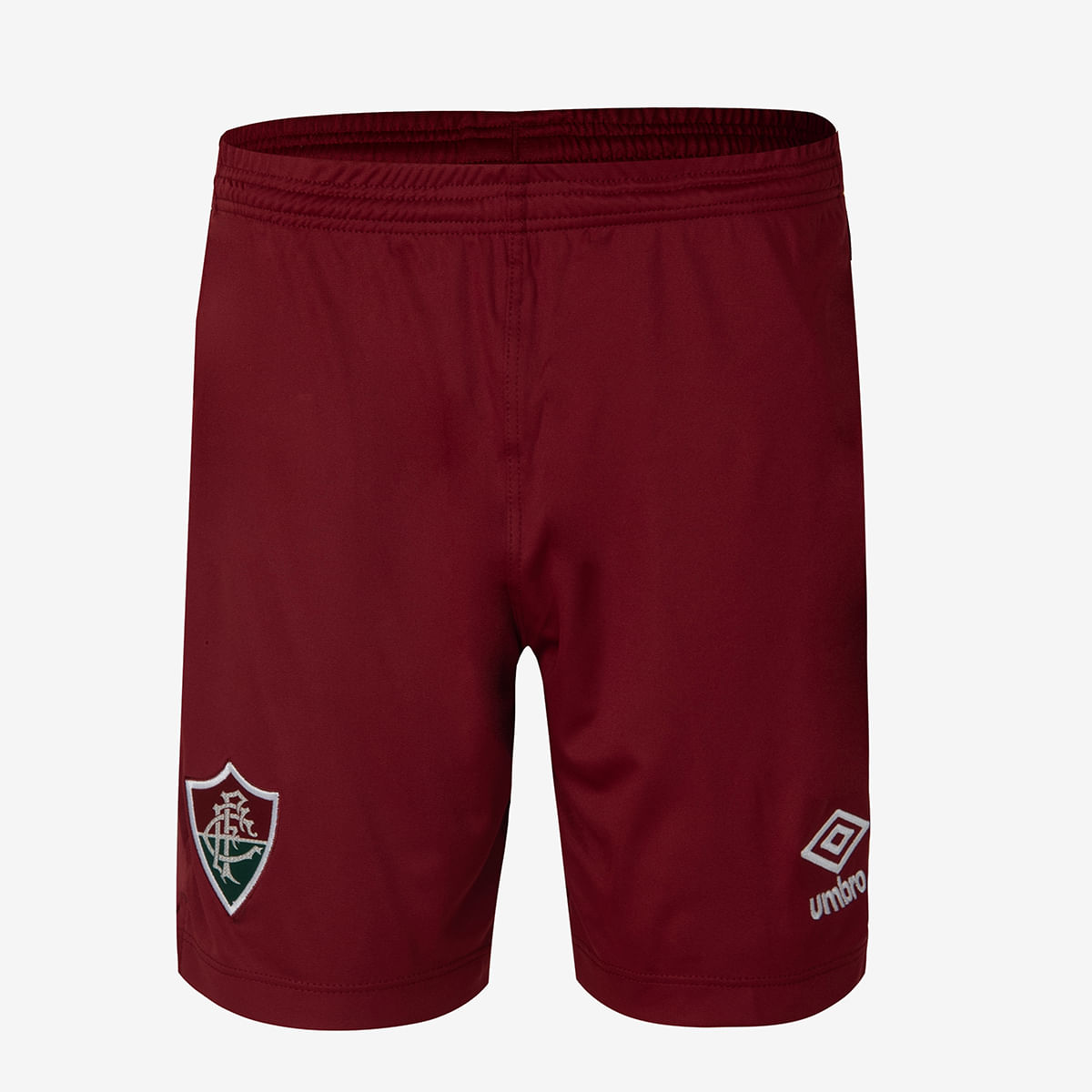 Calção Juvenil Umbro Fluminense Of.2 2025