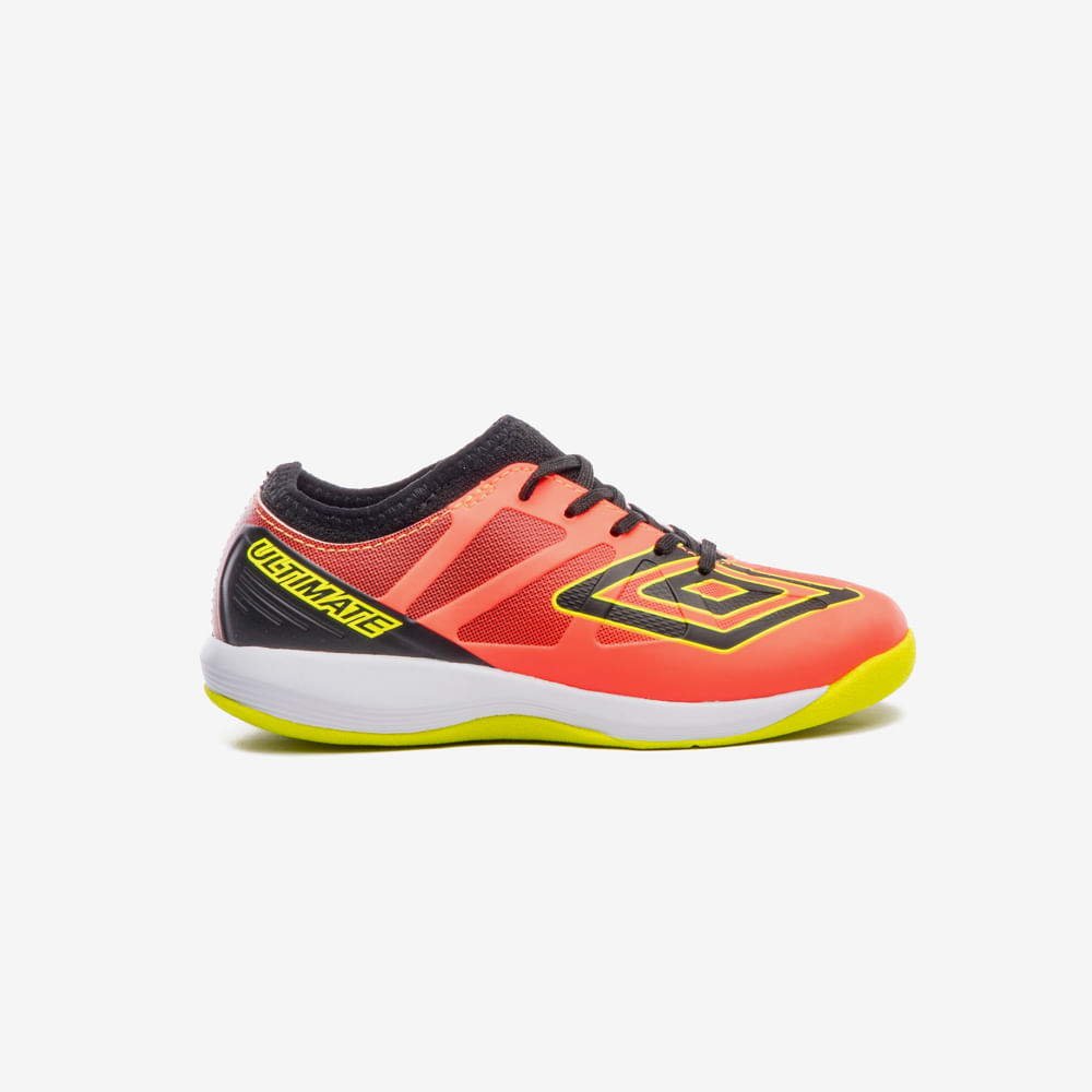 Chuteira Futsal Umbro Ultimate Jr