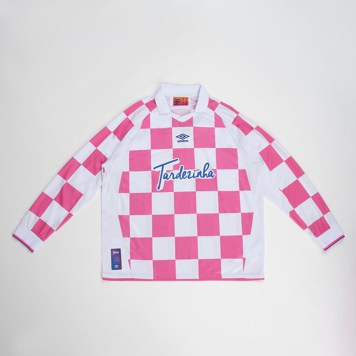 Camisa Ml Unisex Umbro Tardezinha Special Edition