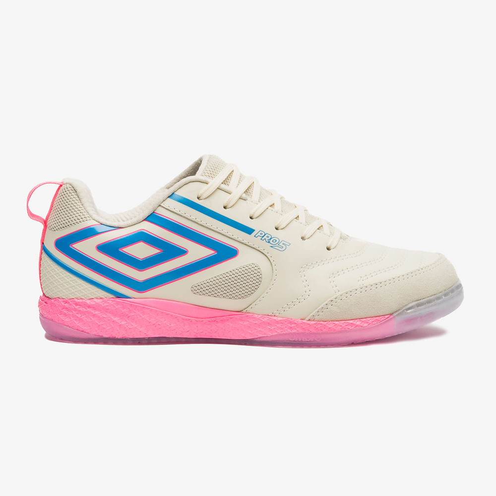 Chuteira Futsal Umbro Pro 5 Bump