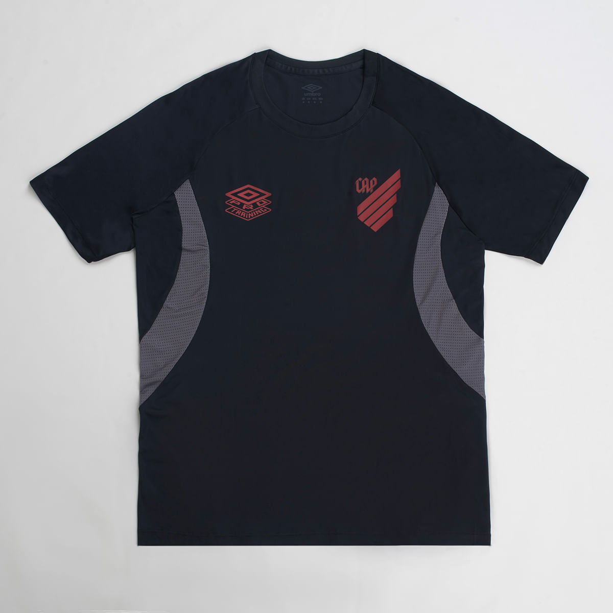 Camisa Masculina Umbro Cap Treino 2026