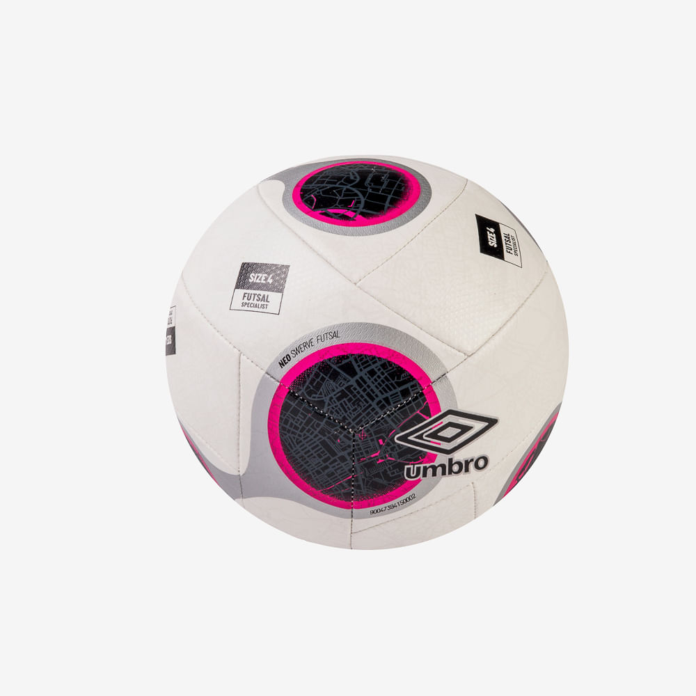 Bola De Futsal Umbro Neo Swerve Futsal - Lnf