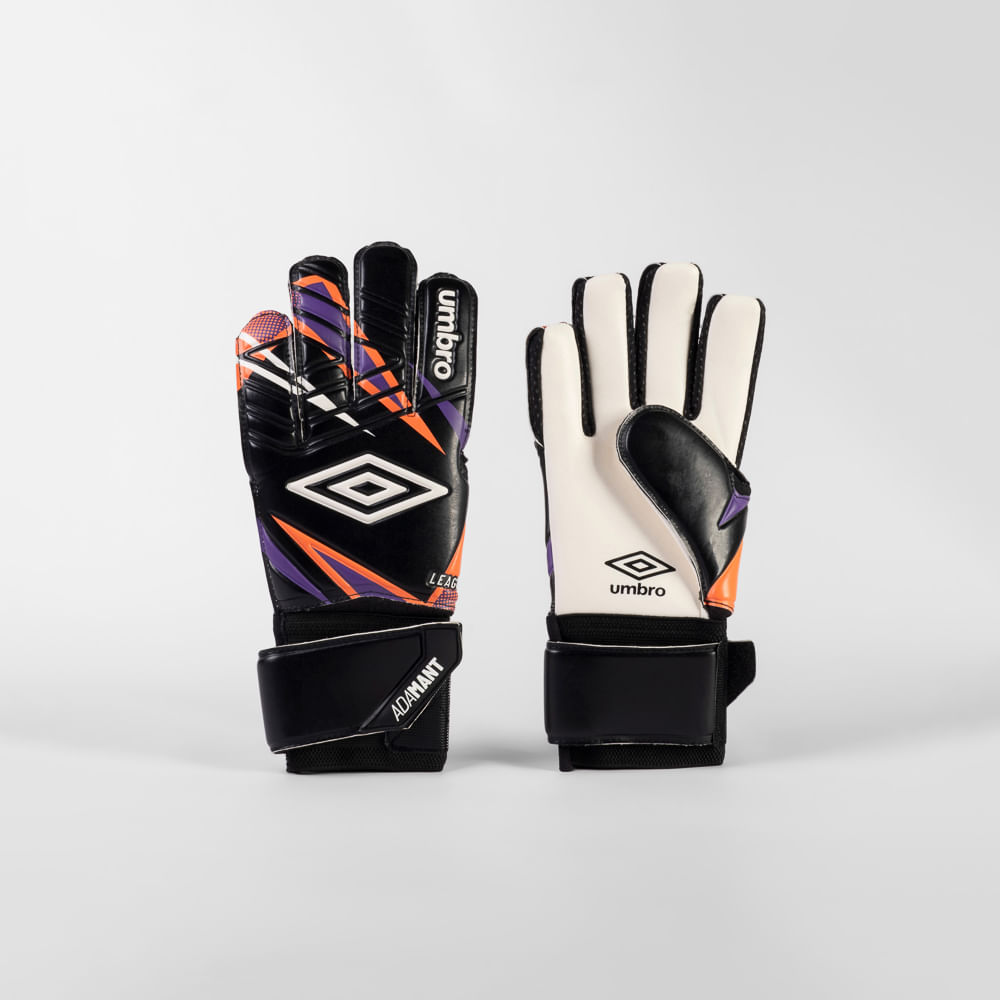 Luva De Goleiro Juvenil Umbro Adamant League