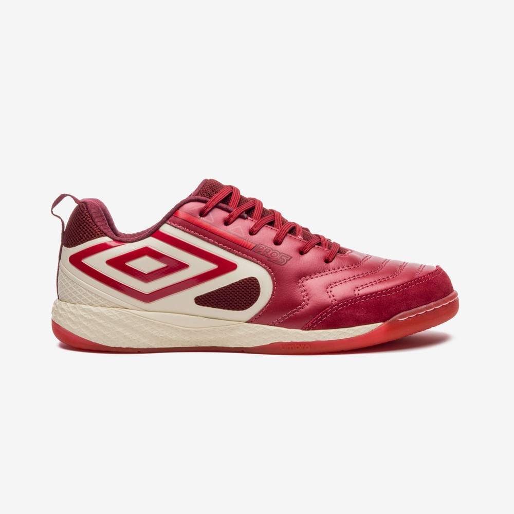 Chuteira Futsal Umbro Pro 5 Bump