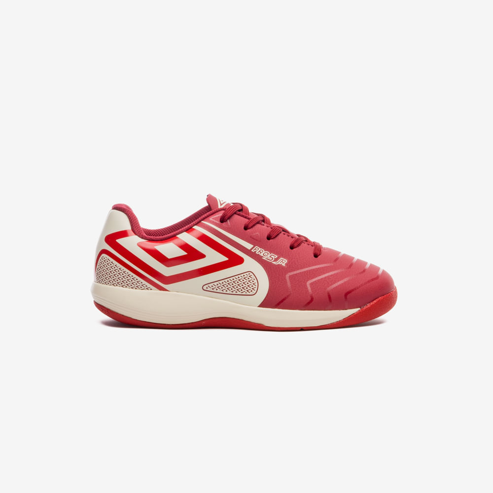 Chuteira Futsal Umbro Pro 5 Jr