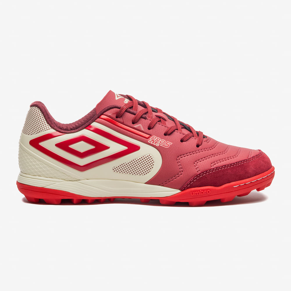 Chuteira Society Umbro Pro 5 Bump Club