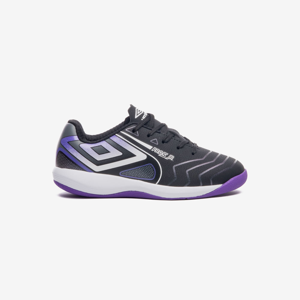 Chuteira Futsal Umbro Pro 5 Jr