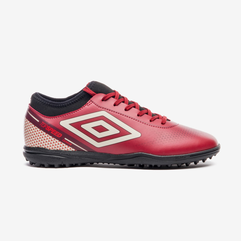 Chuteira Society Umbro Top Speed League