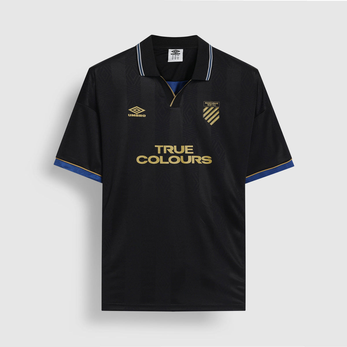 Camisa Masculina Umbro Boxy Football Shirt