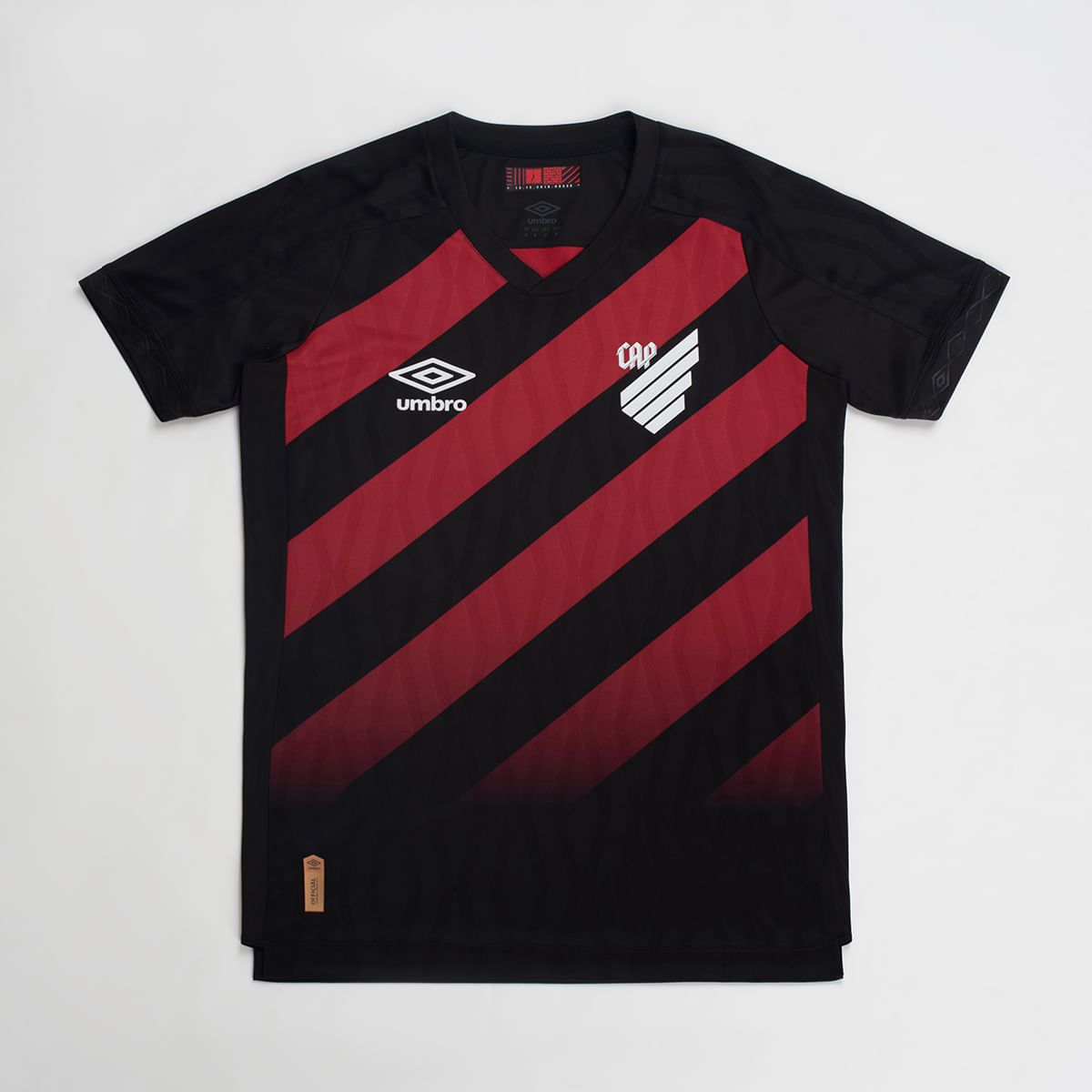 Camisa Titular Athletico Paranaense Jogador 2026