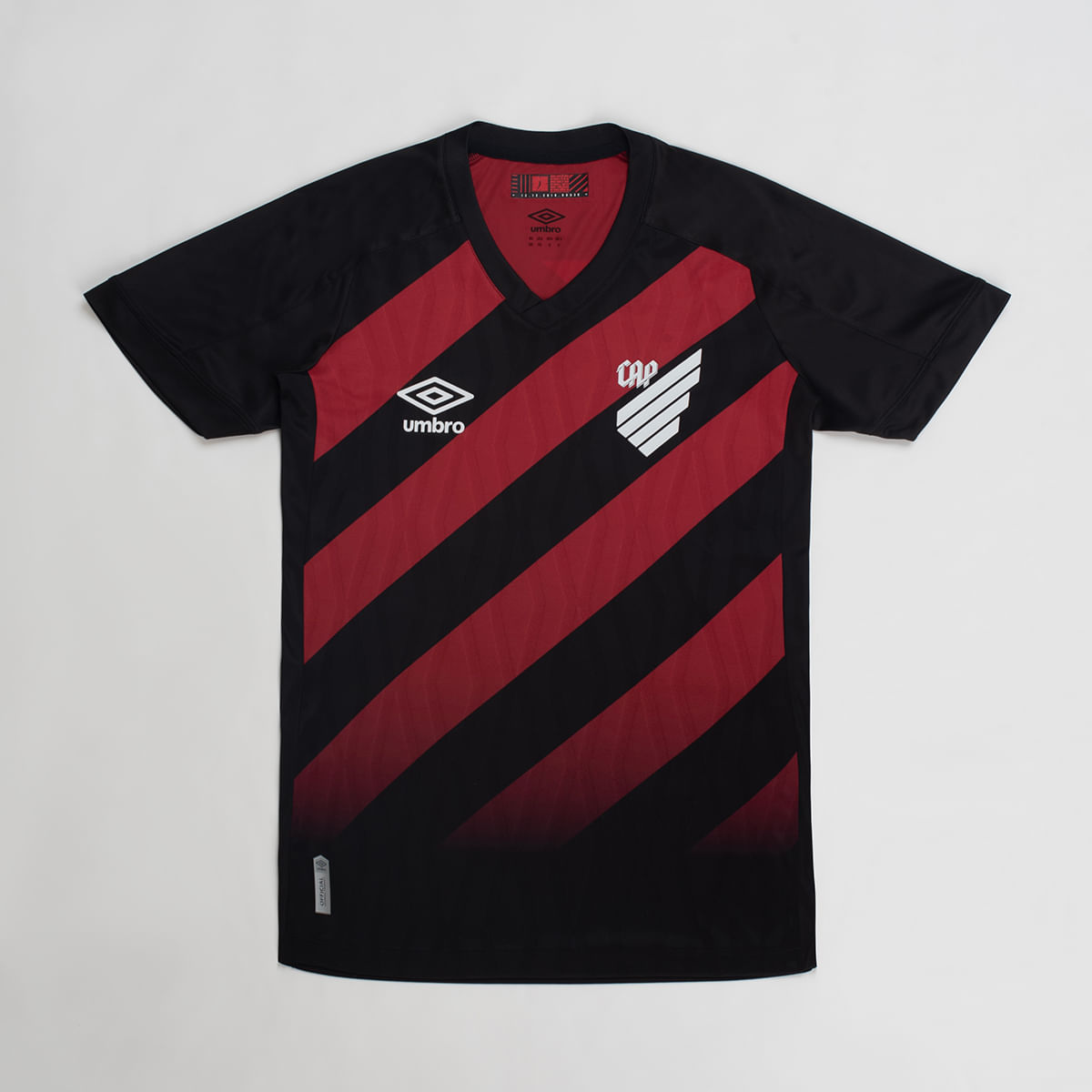 Camisa Juvenil Umbro Cap Home 2026