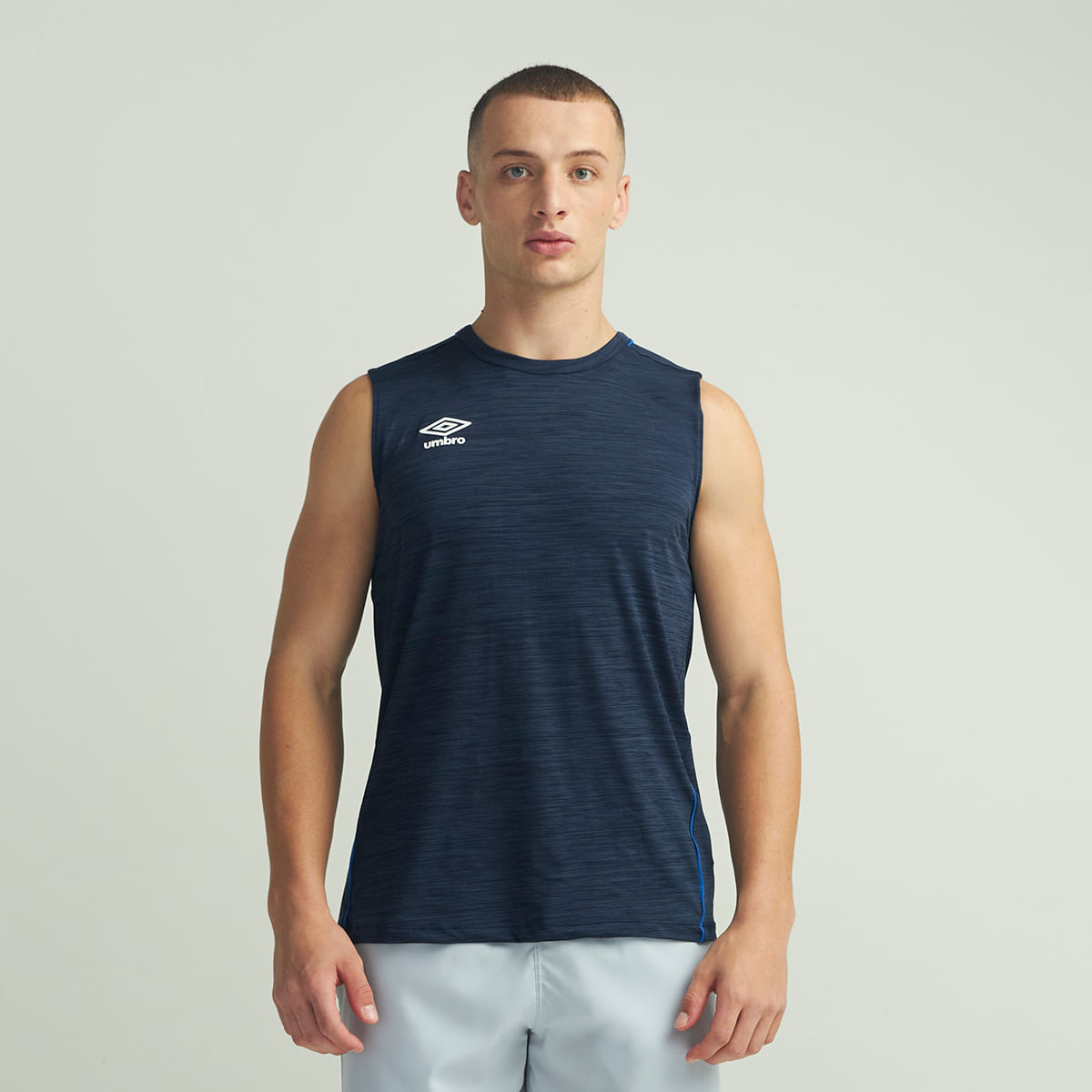 Camiseta Masculina Umbro Blend Large Diamond
