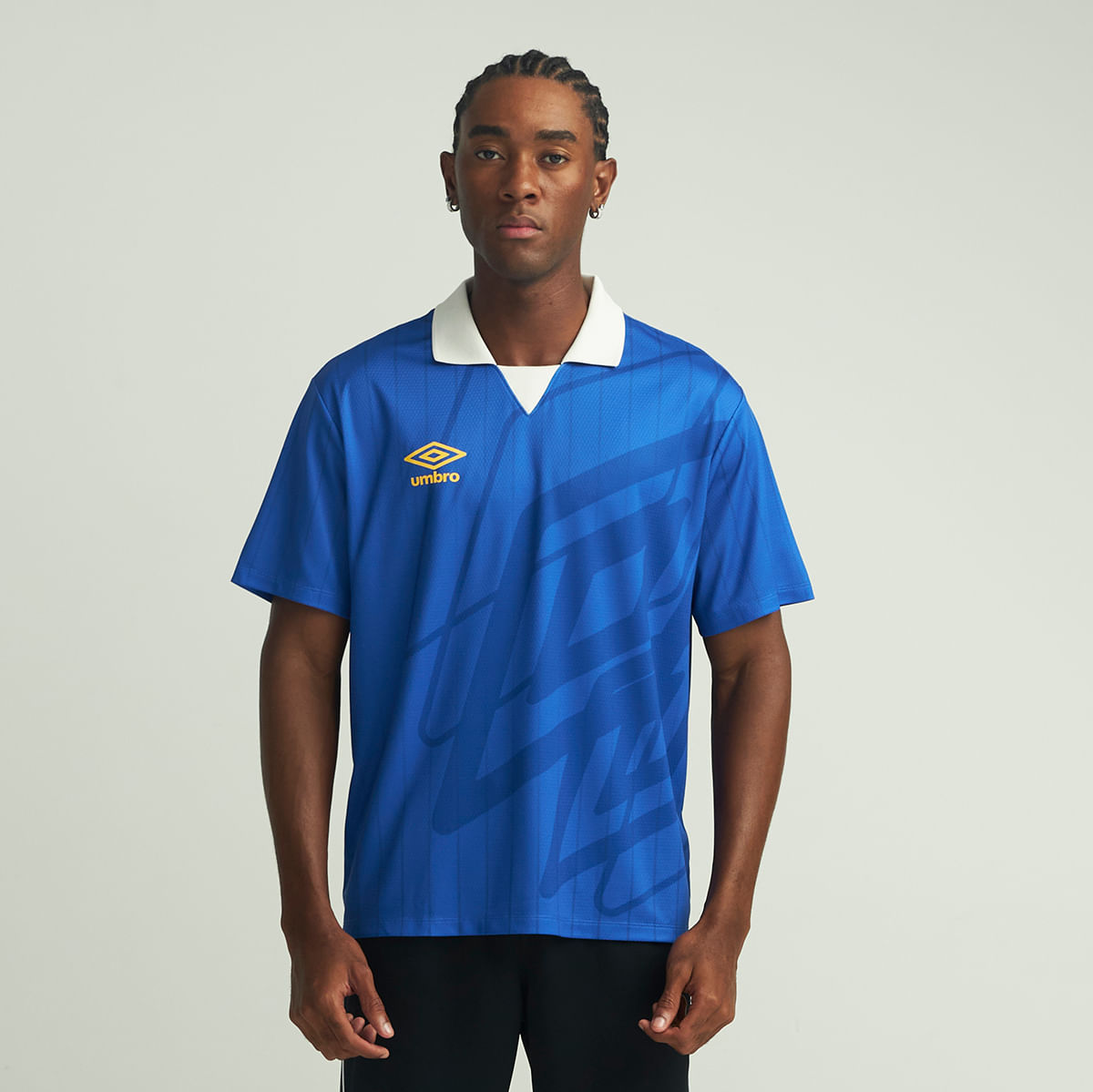 Camisa Masculina Umbro Jersey Classic