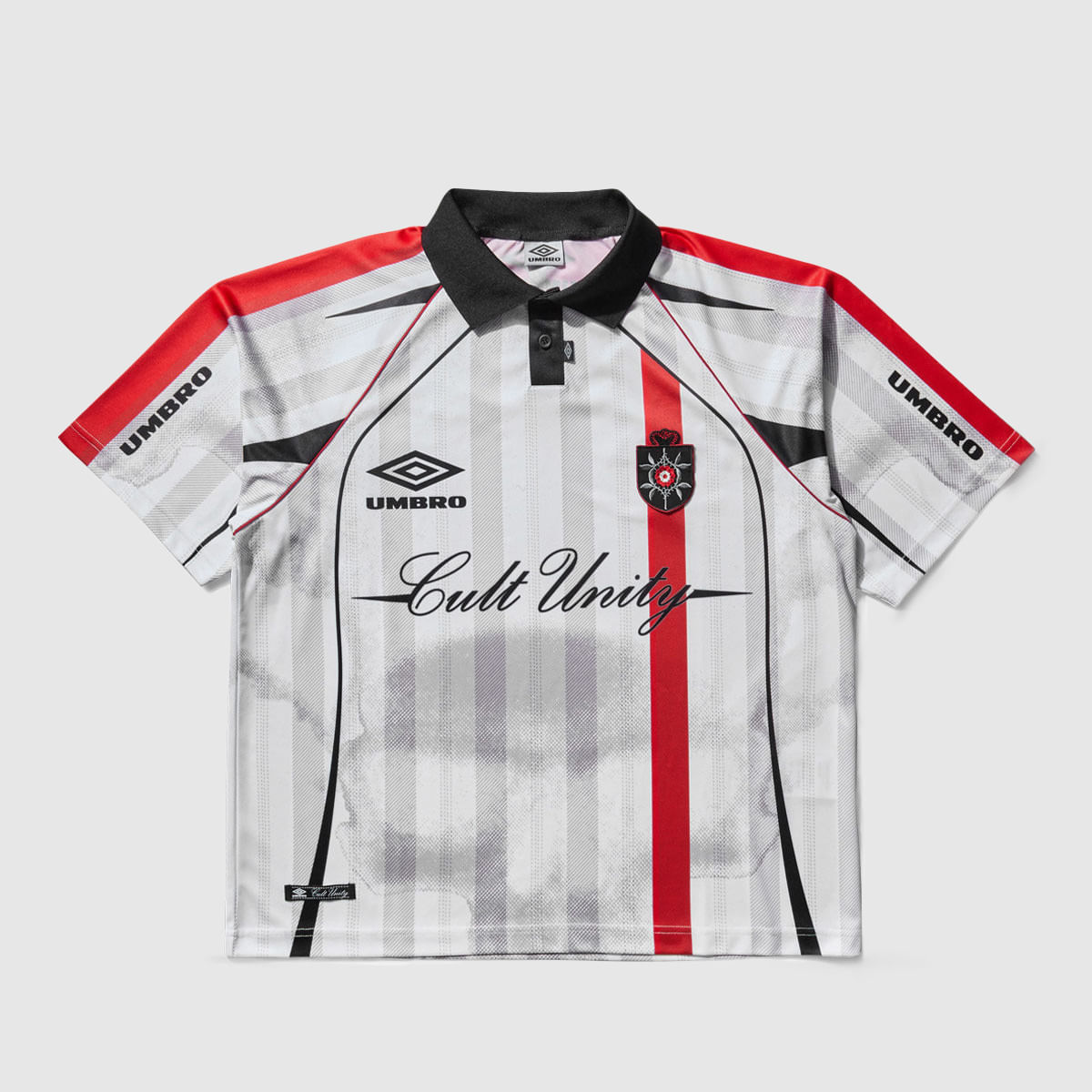Pólo Masculina Umbro 01 03 Polo
