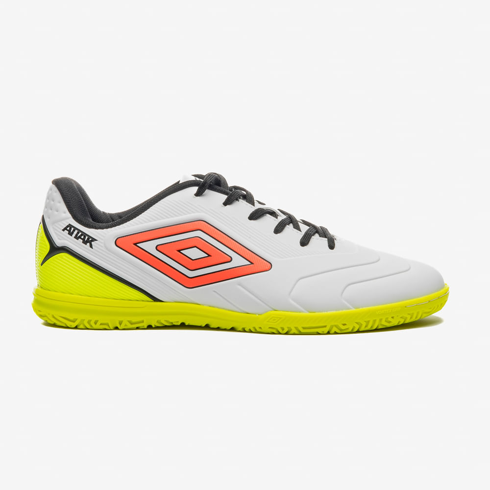 Chuteira Futsal Umbro Attak Iii