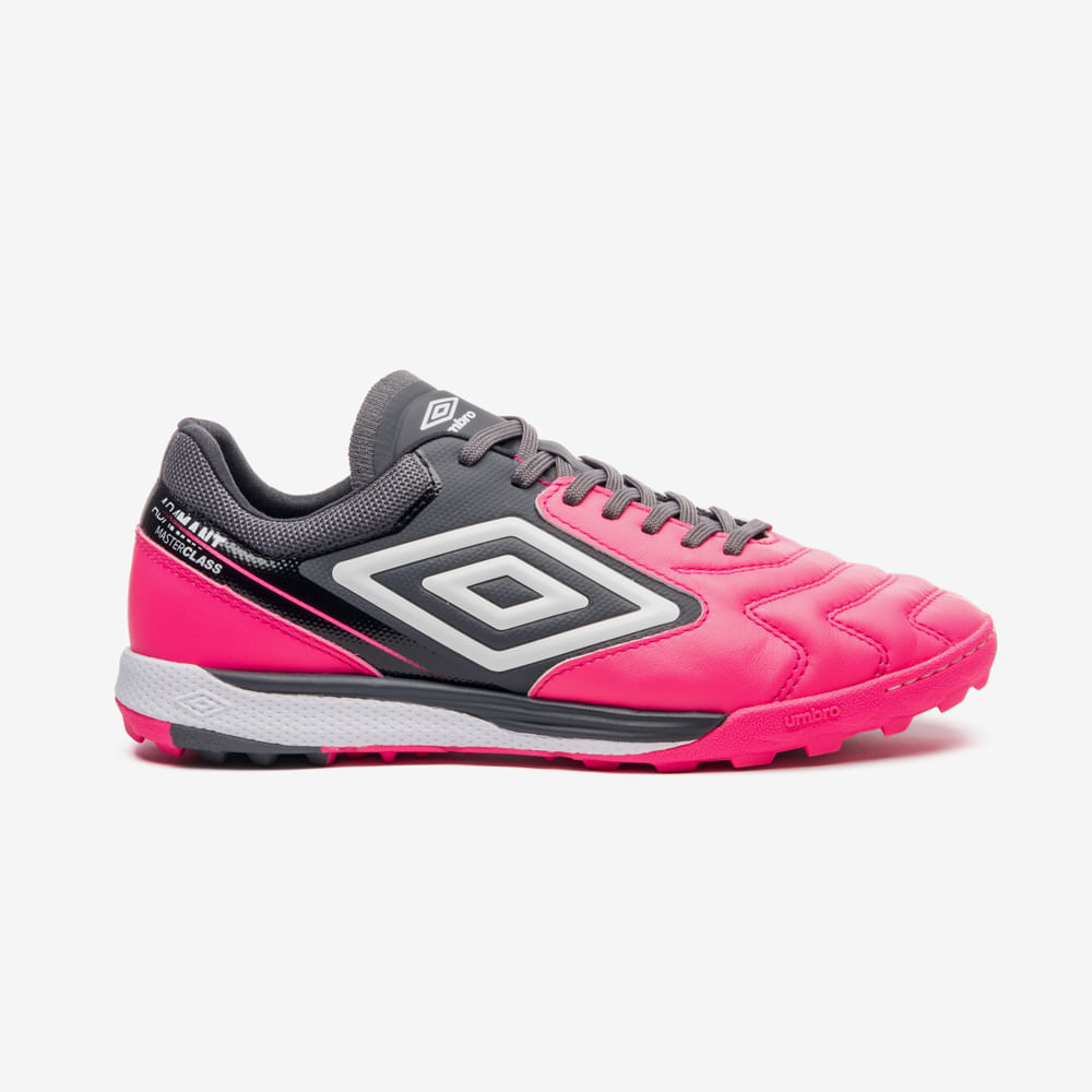Chuteira Society Umbro Adamant Master Class Pro Bump