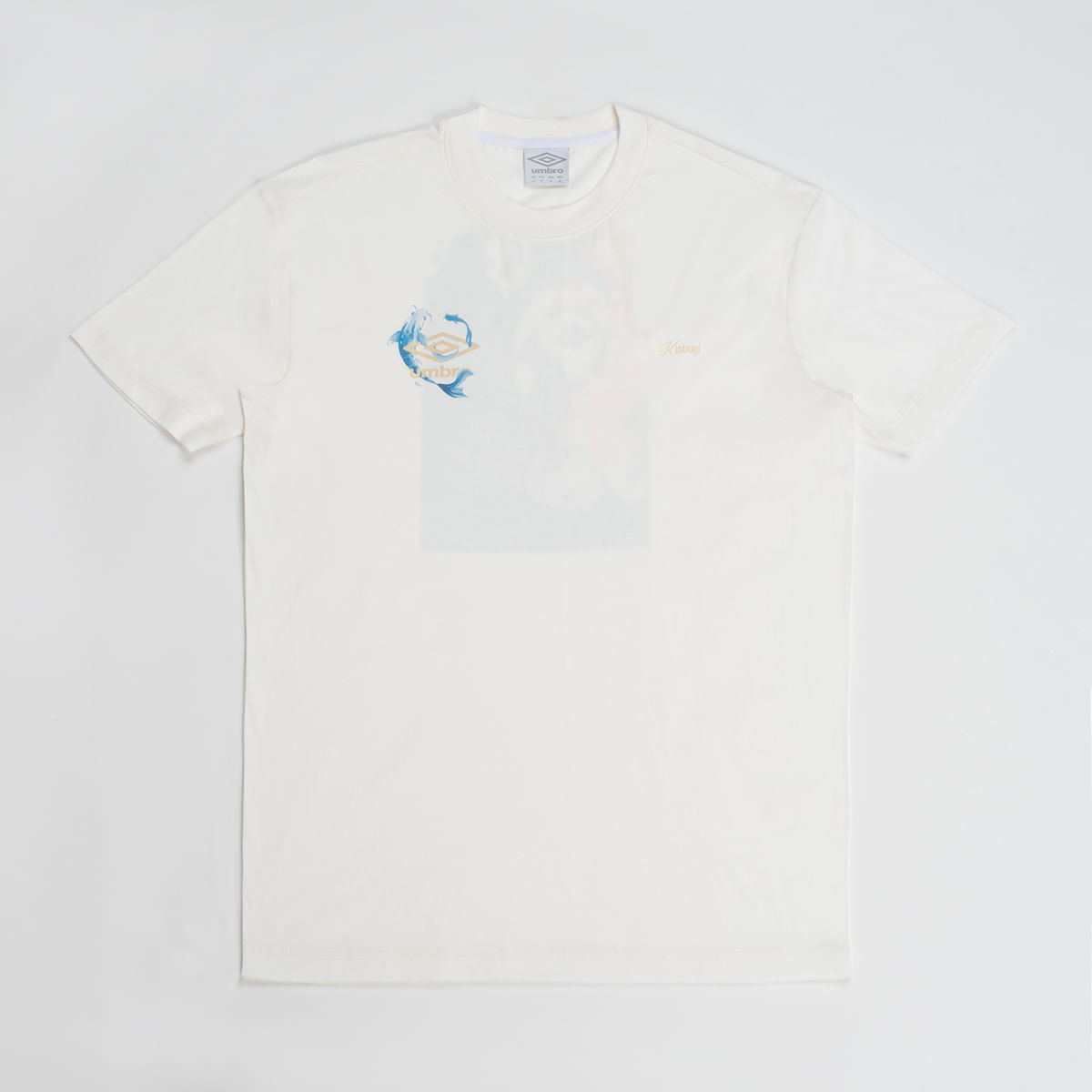Camisa Juvenil Umbro Kintsugi