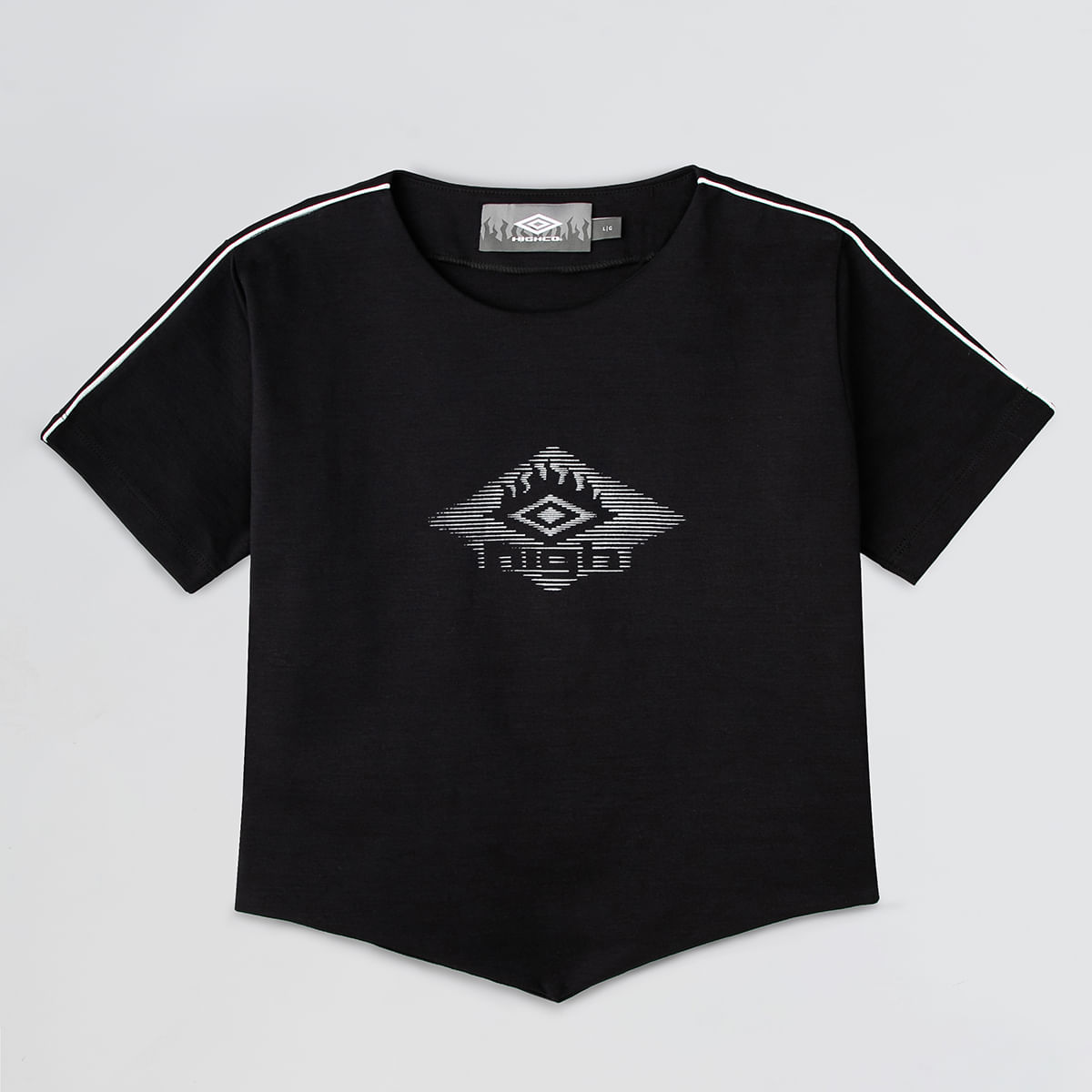 Blusa Feminina Umbro X High Tight Top Cf026