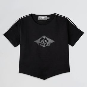 Blusa Feminina Umbro X High Tight Top Cf026