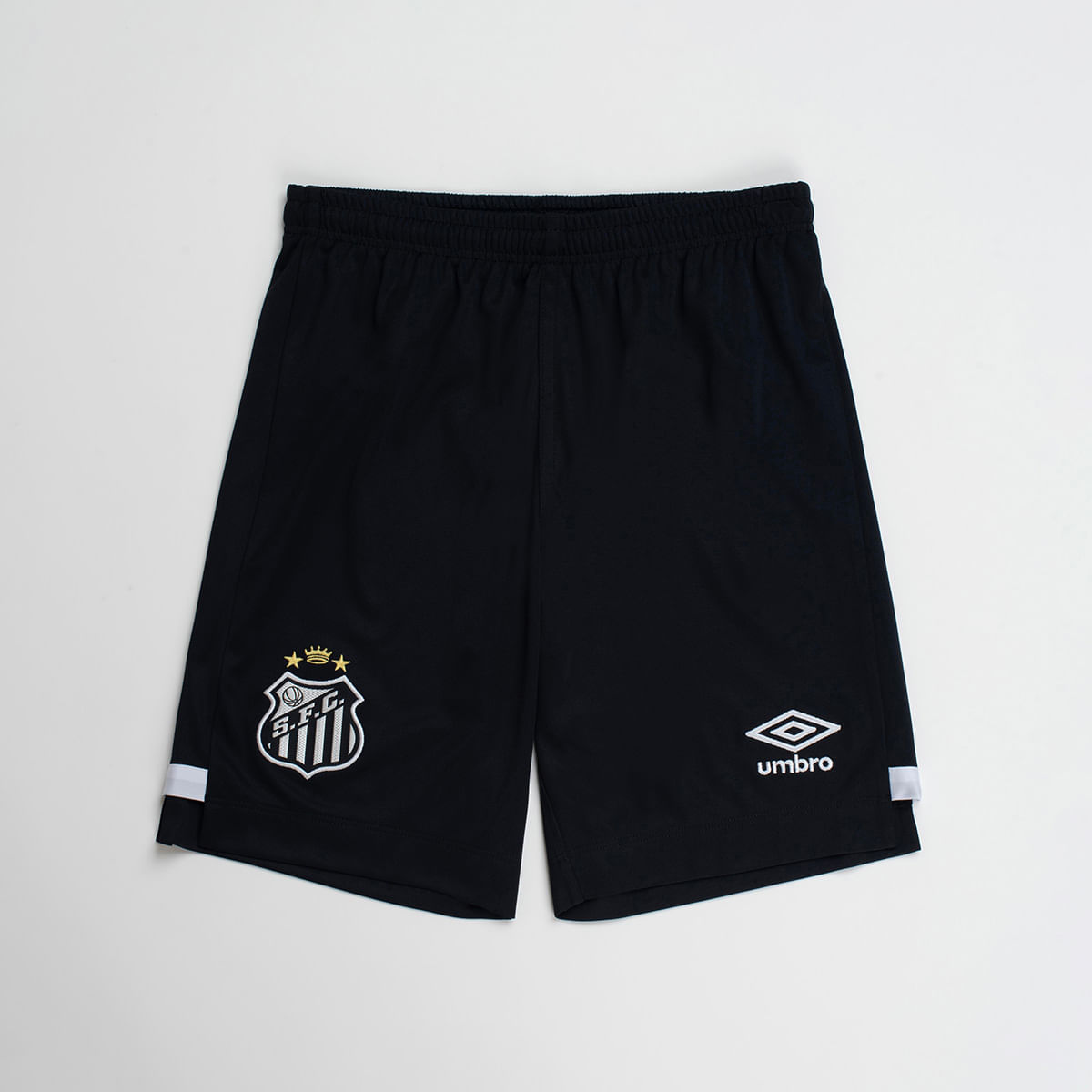 Calção Juvenil Umbro Santos Away 2026