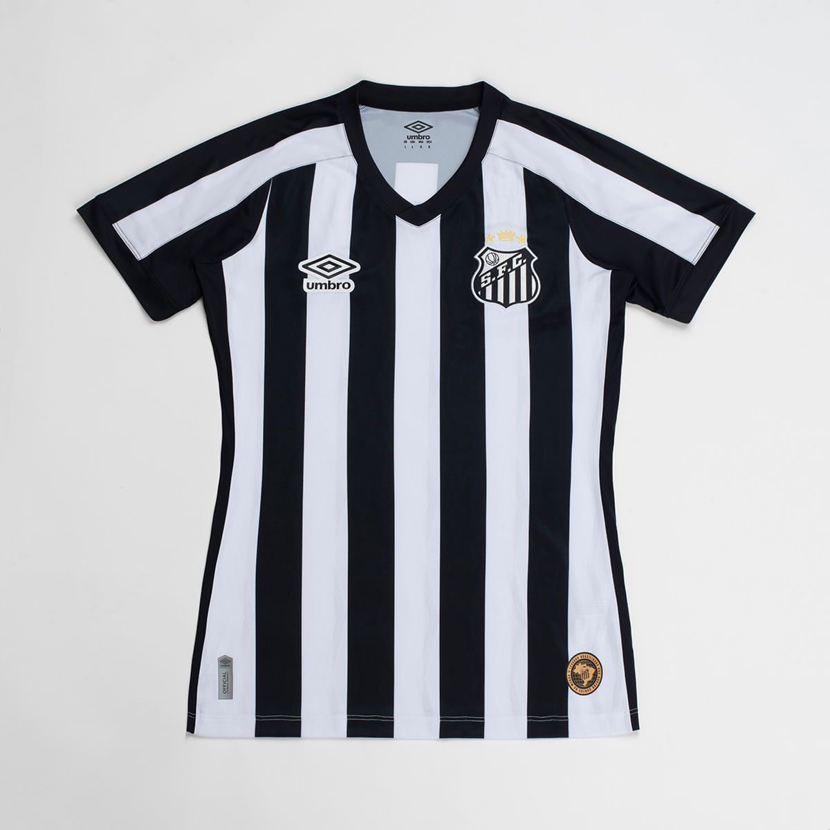 Camisa Feminina Umbro Santos Away 2026 Torcedora