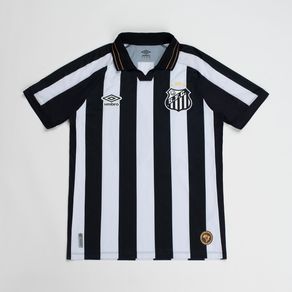 Camisa Masculina Umbro Santos Away 2026 Torcedor N10