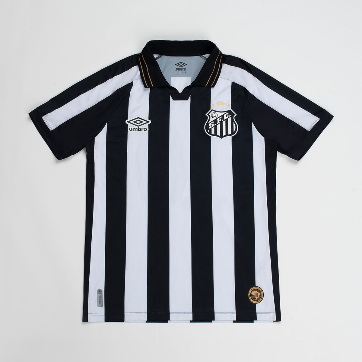 Camisa Masculina Umbro Santos Away 2026 Torcedor S/N
