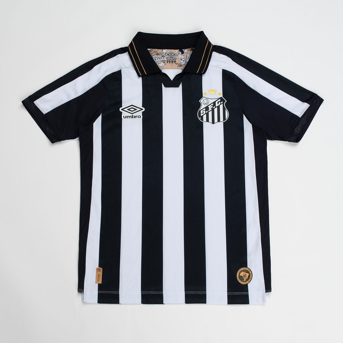 Camisa Masculina Umbro Santos Away 2026 Jogador S/N