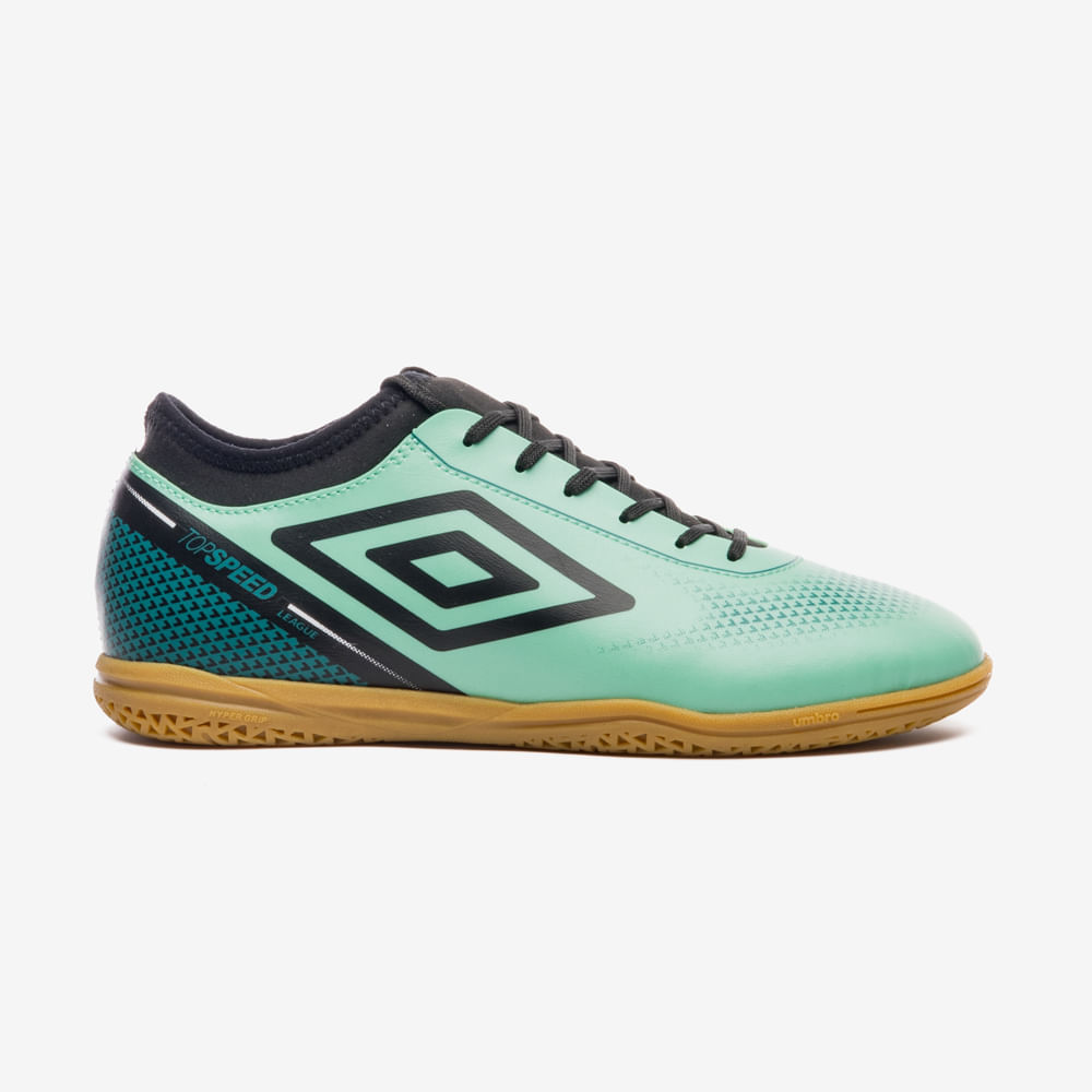 Chuteira Futsal Umbro Top Speed League