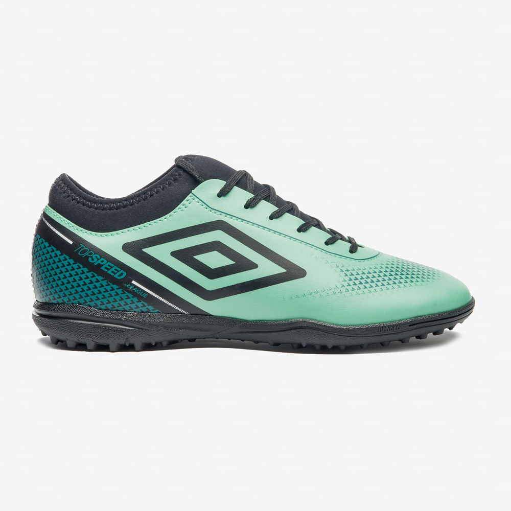 Chuteira Society Umbro Top Speed League