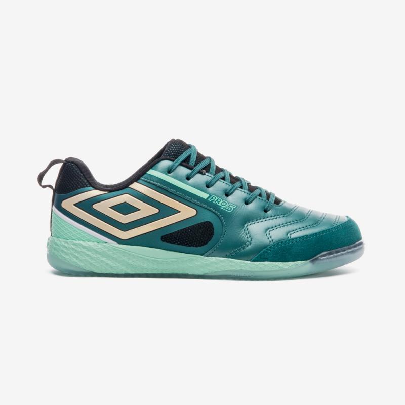 Chuteira Futsal Umbro Pro 5 Bump