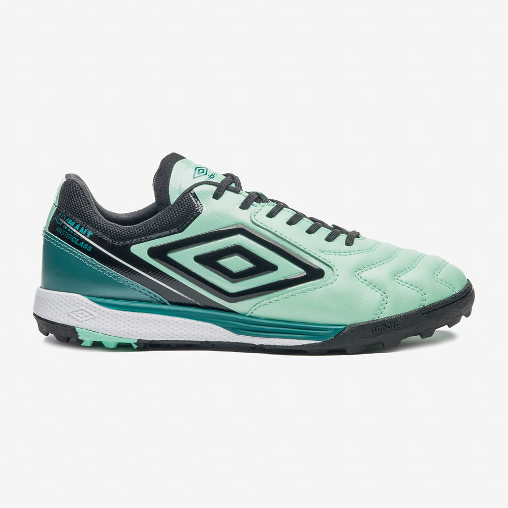 Chuteira Society Umbro Adamant Master Class Pro Bump