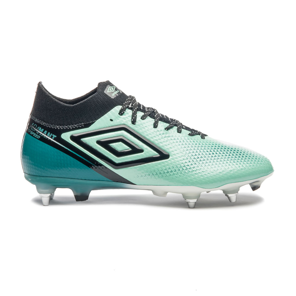 Chuteira Campo Umbro Adamant Top Speed Pro Sg