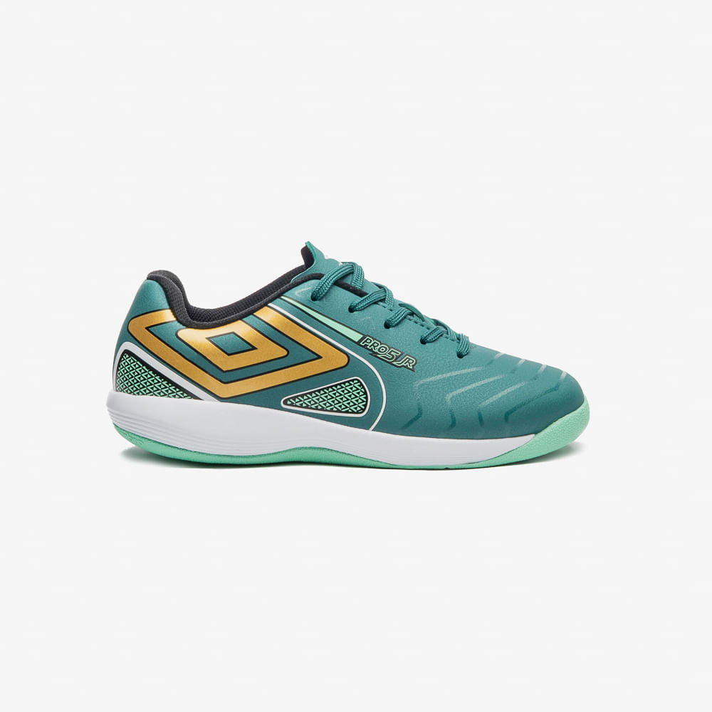 Chuteira Futsal Umbro Pro 5 Jr