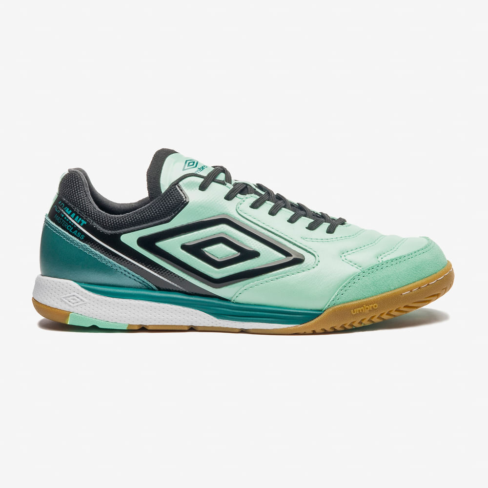 Chuteira Futsal Umbro Adamant Master Class Pro Bump