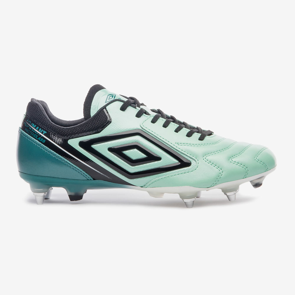 Chuteira Campo Umbro Adamant Master Class Pro Sg