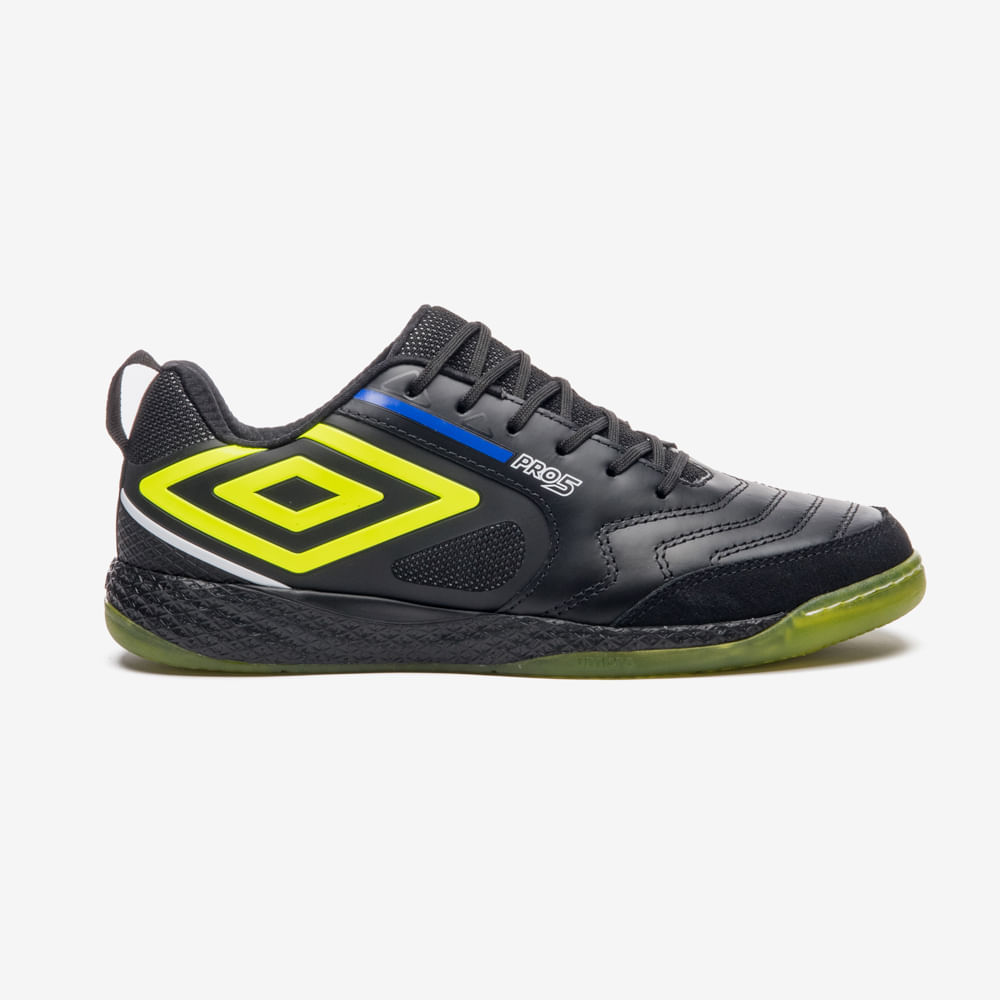 Chuteira Futsal Umbro Pro 5 Bump
