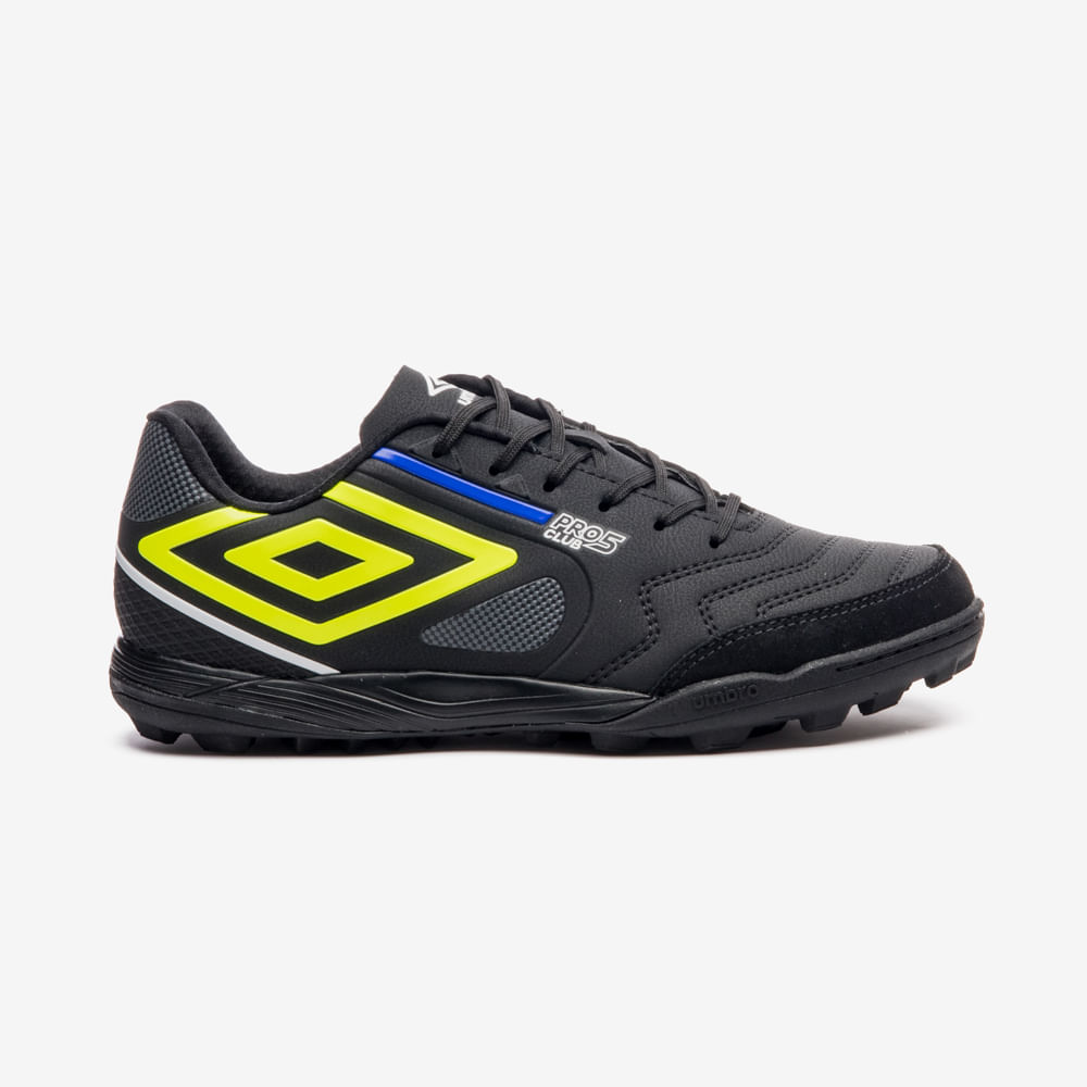 Chuteira Society Umbro Pro 5 Bump Club