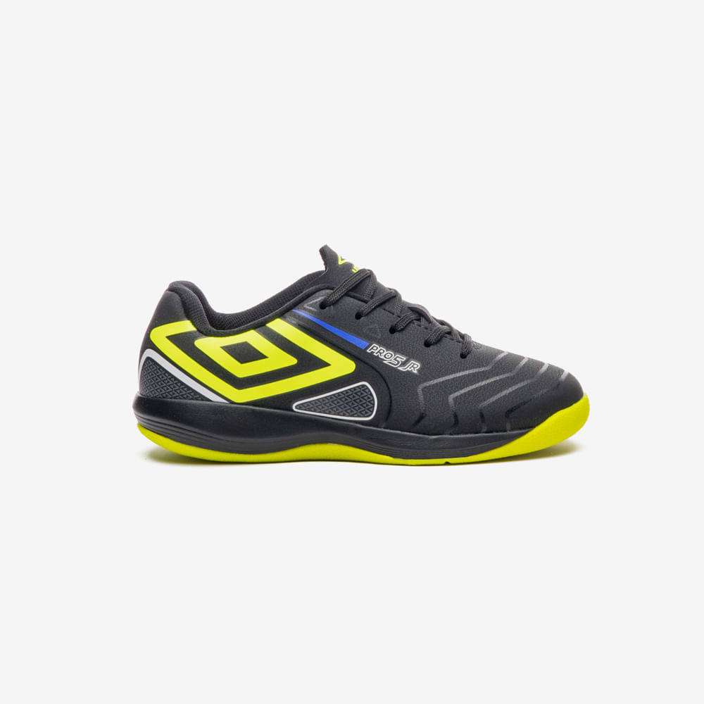Chuteira Futsal Umbro Pro 5 Jr