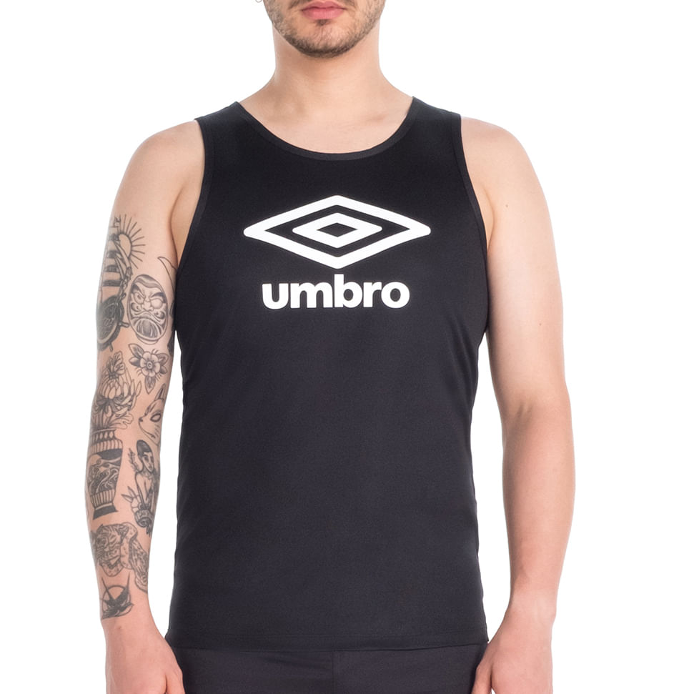 Regata Masculina Umbro Essential Diamond