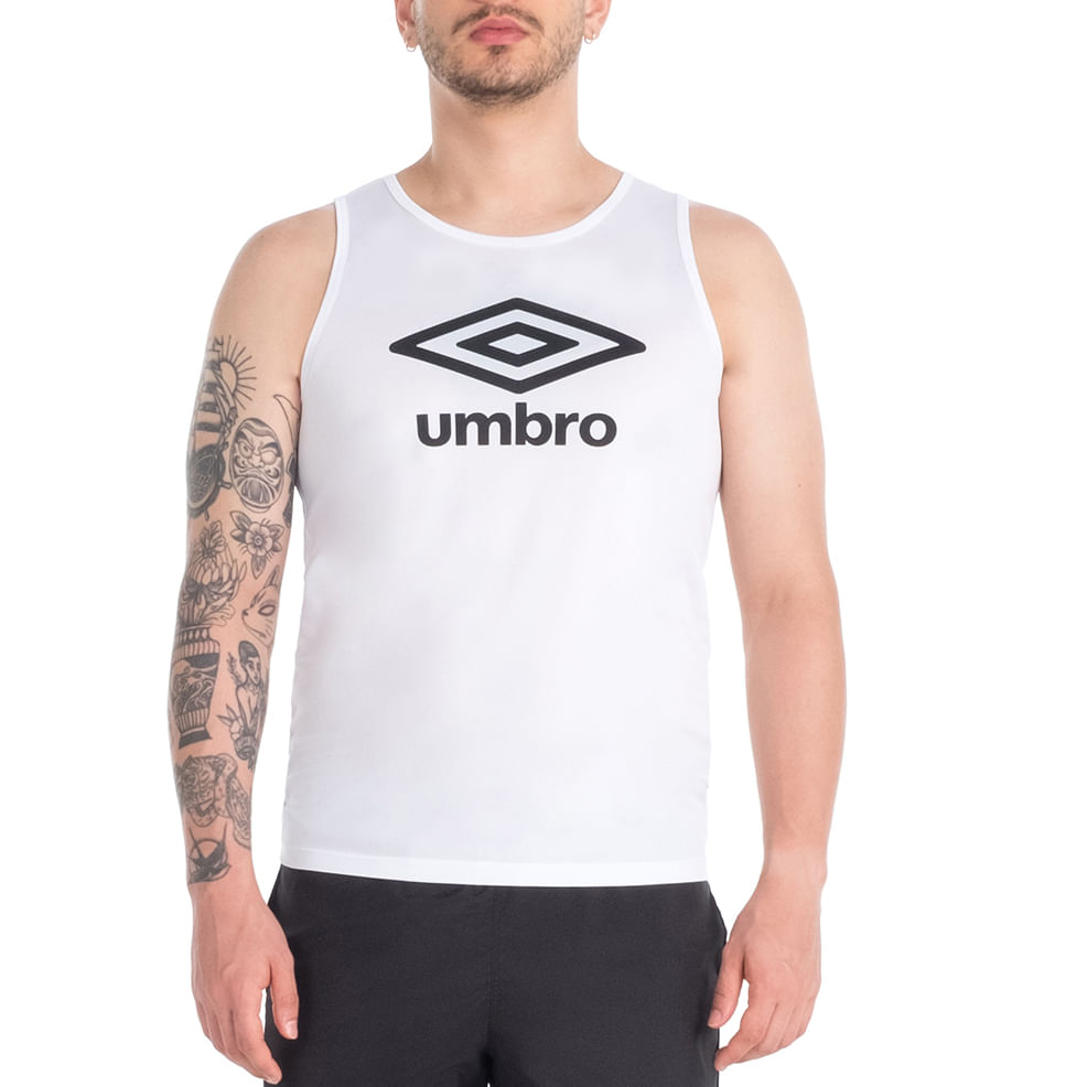 Regata Masculina Umbro Essential Diamond