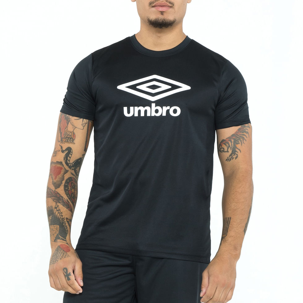 Camisa Masculina Umbro Essential Diamond