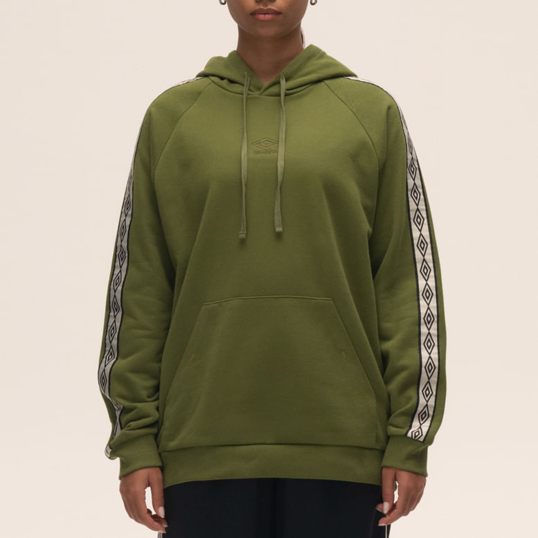 Blusão Unisex Umbro Tape F.C.