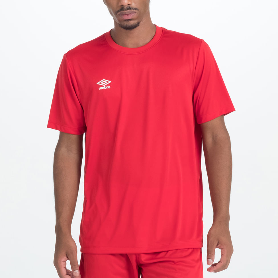 Camisa Masculina Umbro Legacy