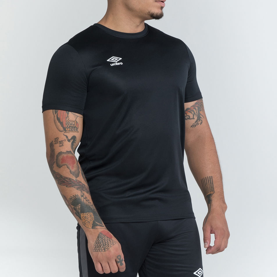 Camisa Masculina Umbro Essential