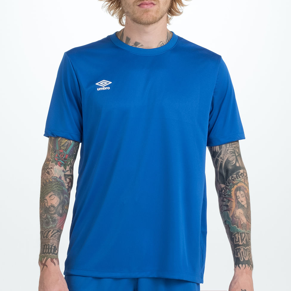 Camisa Masculina Umbro Legacy
