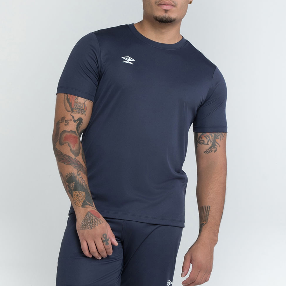 Camisa Masculina Umbro Legacy